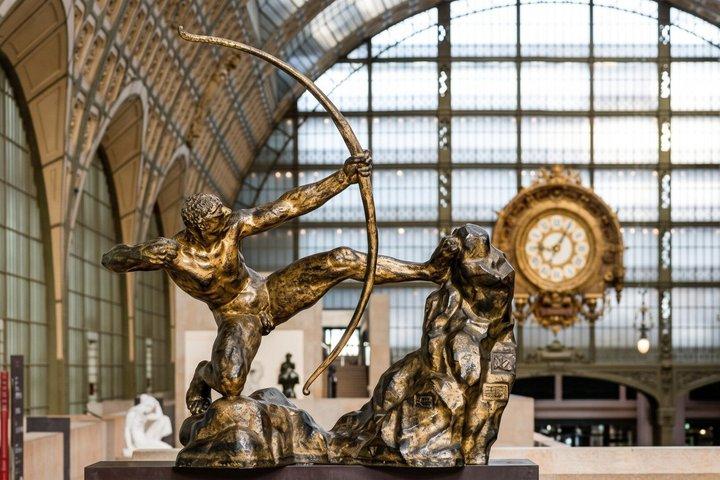 Toegangsticket Musée d'Orsay met digitale audio Gids