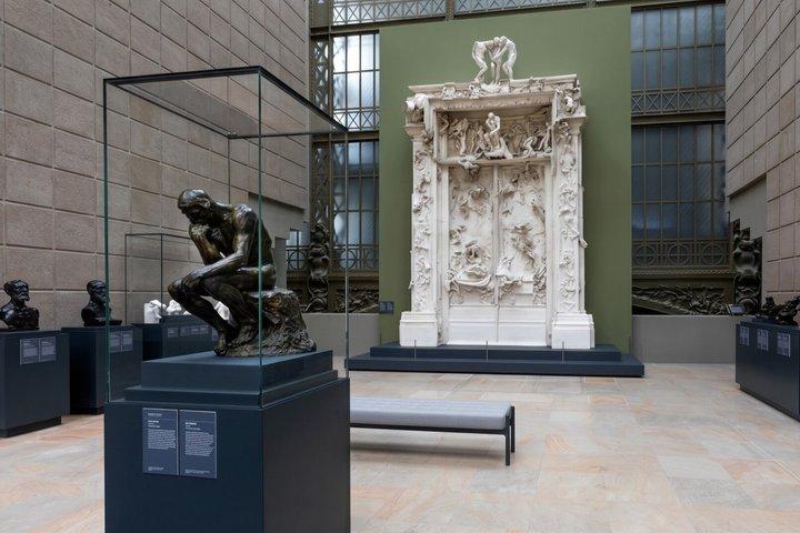 Toegangsticket Musée d'Orsay met digitale audio Gids