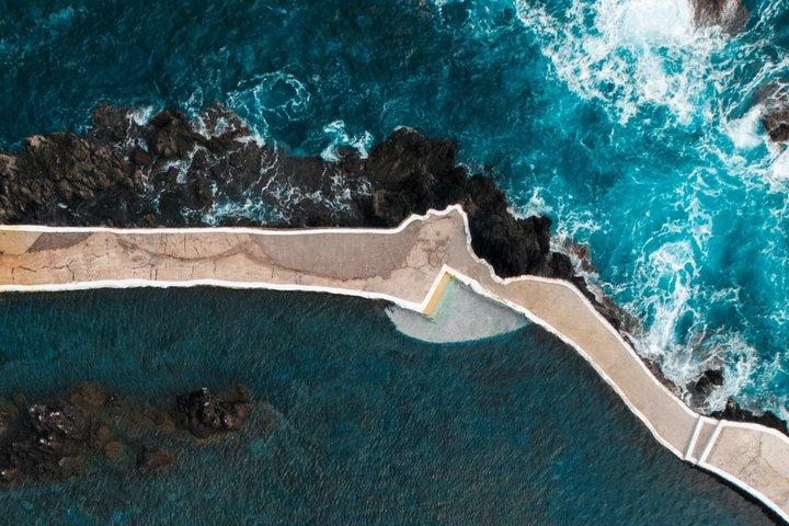 Der perfekte Kontrast : Fanalwald, Porto Moniz & Seixal Tour