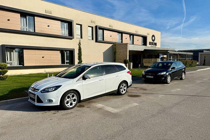 Private Transfer from Mostar to Sarajevo