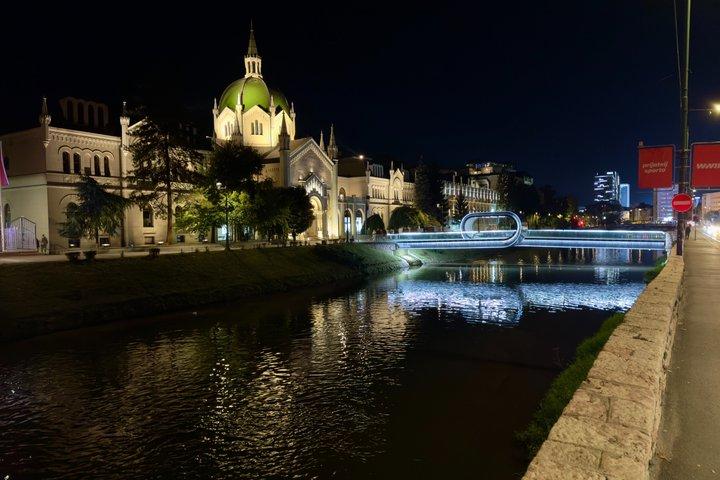 Privat transfer från Mostar till Sarajevo