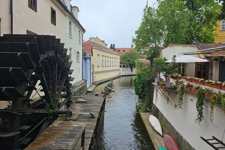 Tour Privado al Castillo de Praga : St. Vitus, Golden Lane & Royal Palace