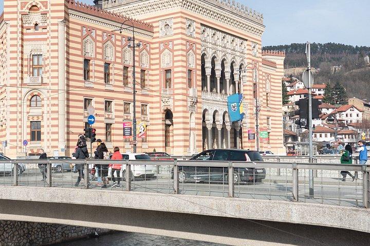 Private Transfer from Mostar to Sarajevo
