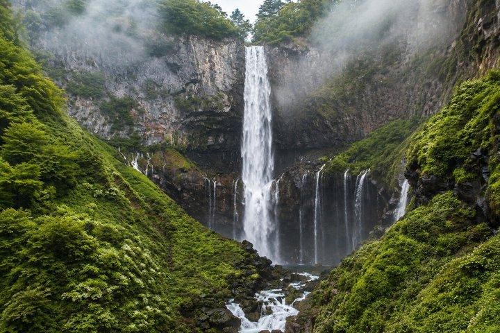 Private Nikko Nature Day Trip from Tokyo with Lakes and Waterfall
