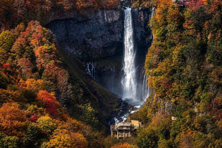 Private Nikko Nature Day Trip from Tokyo Lakes and Waterfalls