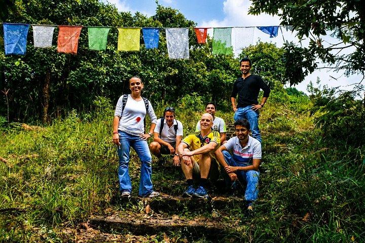 KTM'S Southern Ridge Hike Chandragiri, Champadevi and Pharping