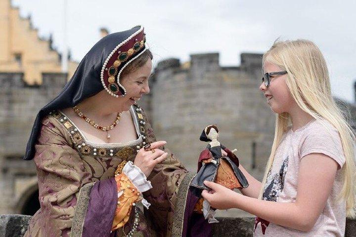 Mary Queen of Scots Luxury Private Day Tour saindo de Edimburgo