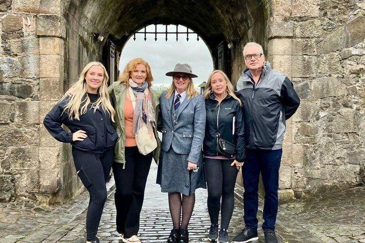 Mary Queen of Scots Luxury Private Day Tour saindo de Edimburgo