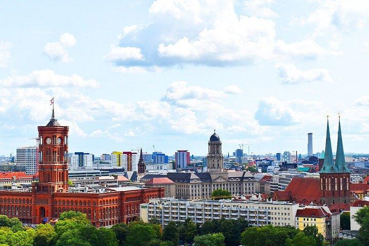 Berlin Panoramapunkt, 24h HOHO Bus & Audio Tours