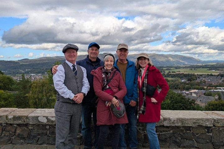 Mary Queen of Scots Luxury Private Day Tour saindo de Edimburgo