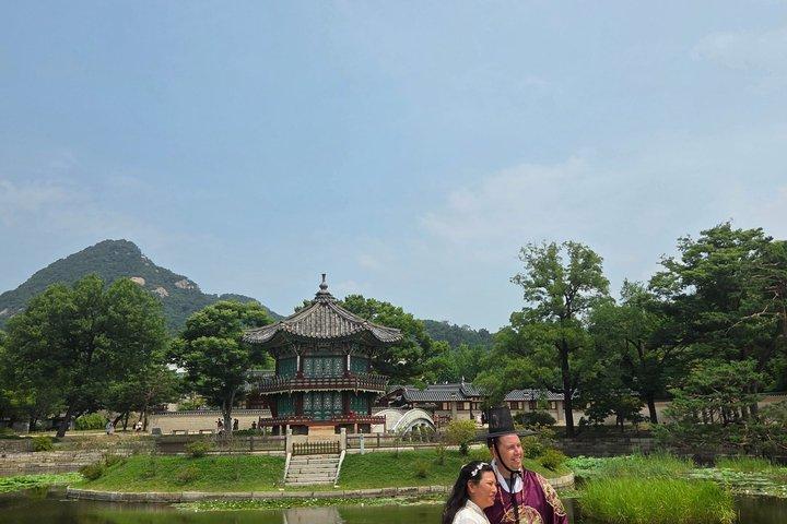 Seoul Layover Tour in Limousine
