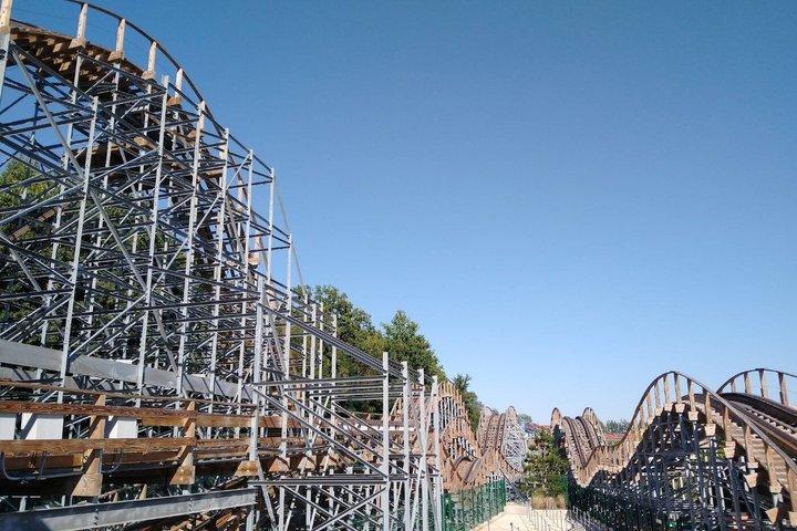 Cool Off from Heat : Parc Saint-Paul Theme Park DayTrip from Paris（サンポール・テーマパーク・デイトリップ・フロム・パリ）