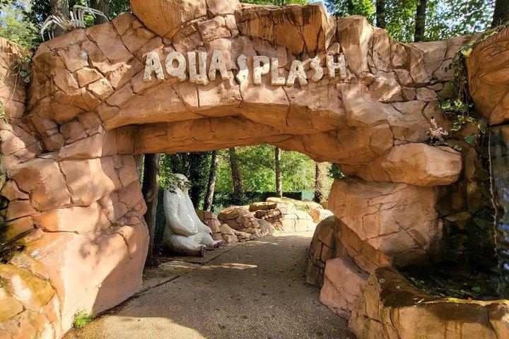 Cool Off from Heat : Parc Saint-Paul Theme Park DayTrip from Paris（サンポール・テーマパーク・デイトリップ・フロム・パリ）