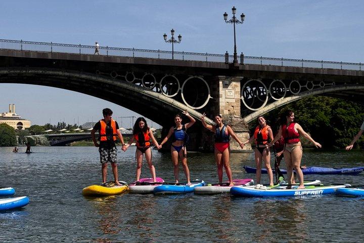 Seville : Paddleboard Rental (SUP) by Libre