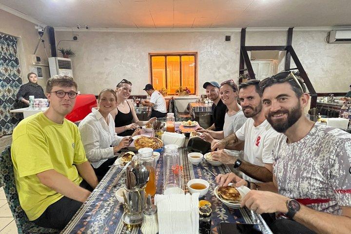 Visite à pied de Bichkek : Comprendre le Kirghizistan avec un Guide local