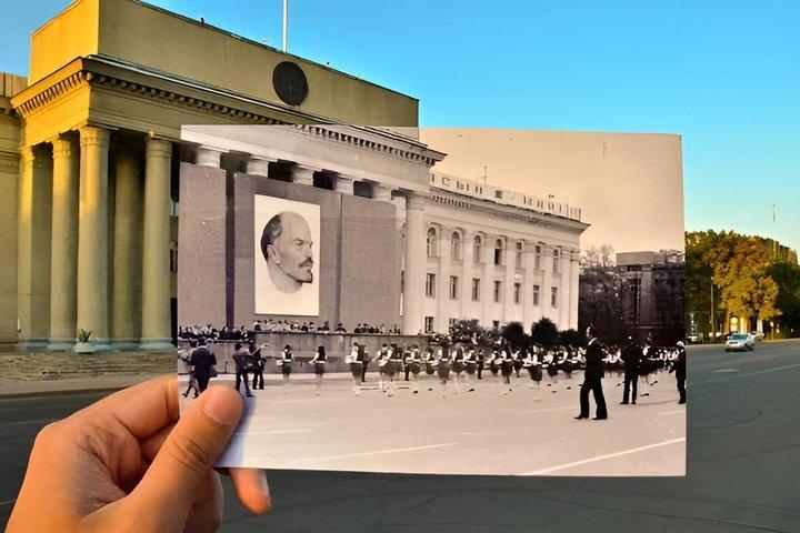 Tour gratuito di Bishkek: scopri il moderno Kirghizistan