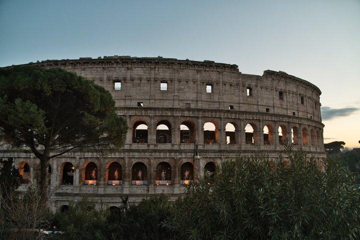 Rome Colosseum Roman Forum and Palatine Hill Tour
