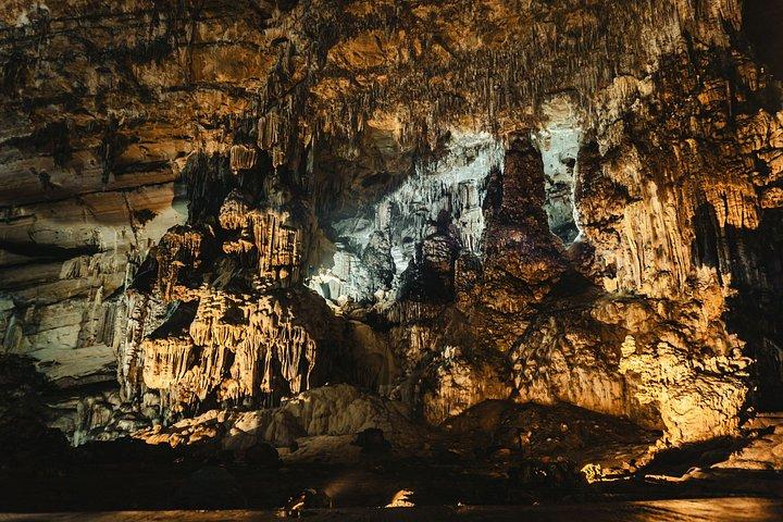 Visite privée avec les grottes de Mira de Aire