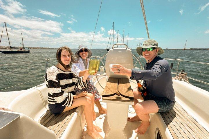 Cascais The Bohemian Sailing Experience