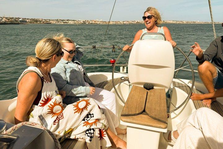 Cascais The Bohemian Sailing Experience