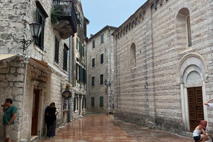 Privat transfer från Mostar till Kotor