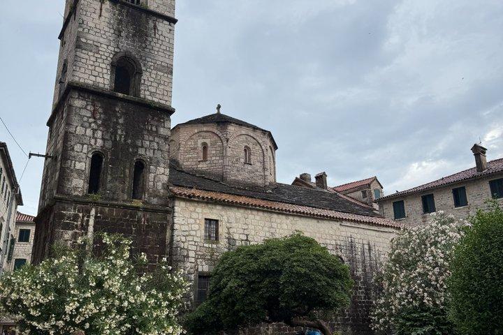 Privat transfer från Mostar till Kotor