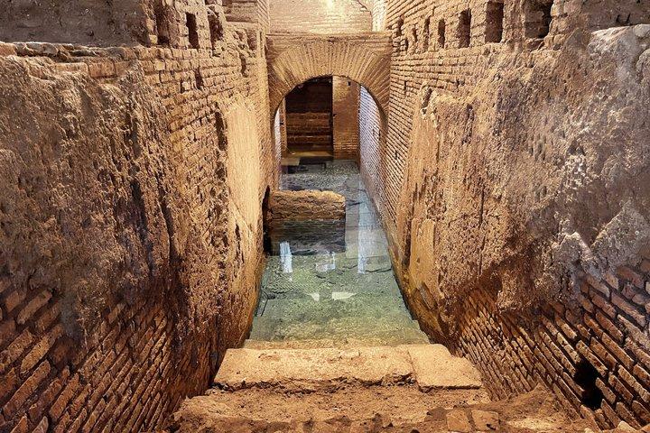 Tour Cripta dei Cappuccini e Sotterranei della Fontana di Trevi