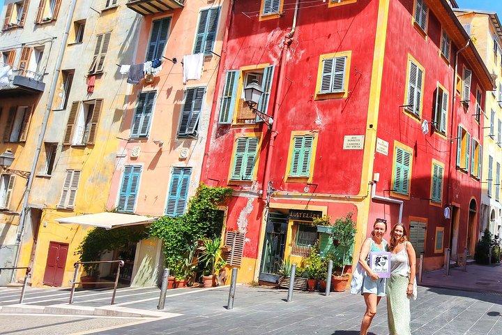 Nice Small-Group Walking Tour: Hidden Stories & City Secrets
