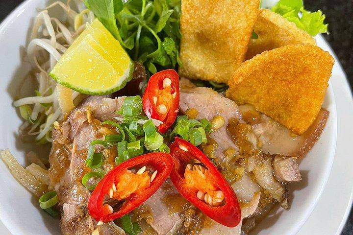 ホイアンガイド付きサイクリングツアー（試食付き）