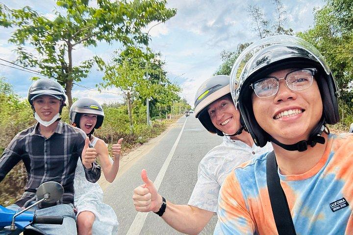 ホイアンストリートフードツアー-地元のように食べる-プライベートツアー