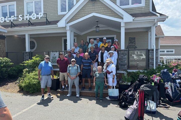 Halifax Then And Now Tour.