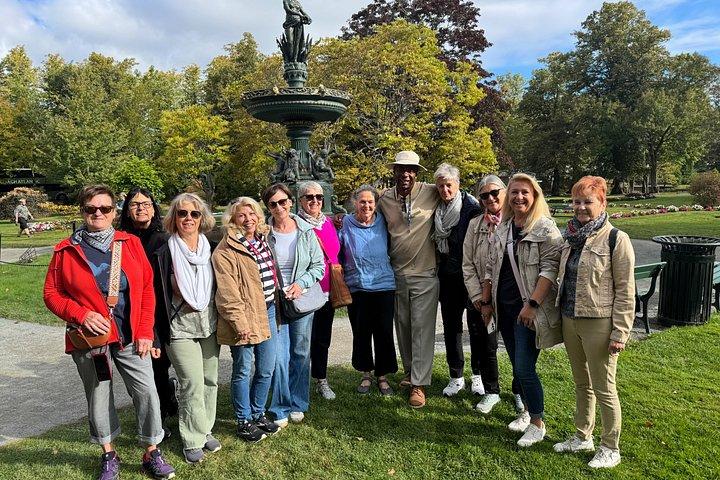 Halifax Then And Now Tour.