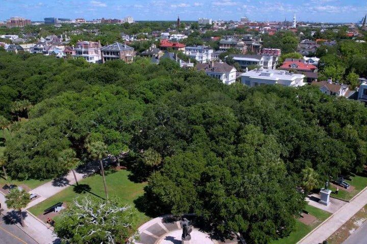 Charleston 4 Tour Bundle 4 Tours de audio autoguiados diferentes