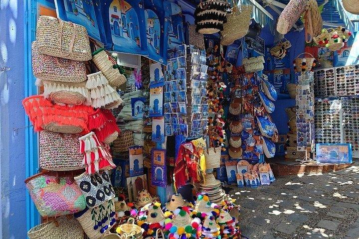 フェズプライベート/小グループからシャウエンへの日帰り旅行