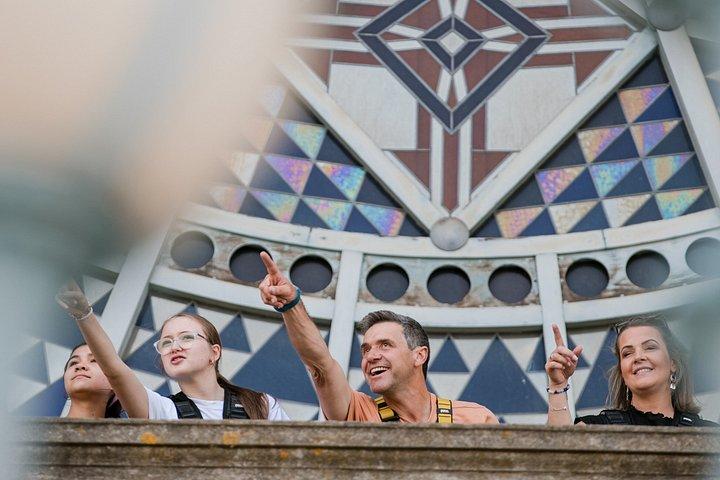 Summit Ally Pally