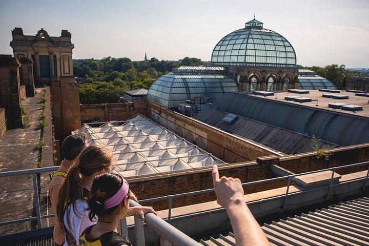 Summit Ally Pally