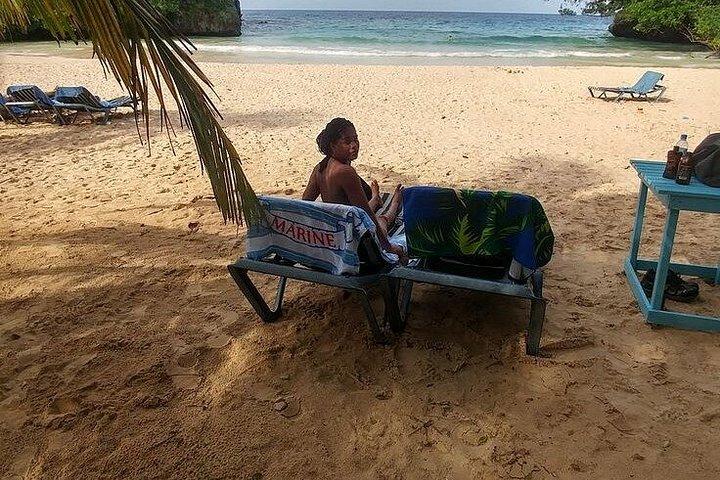 キングストンビーチ旅リスト