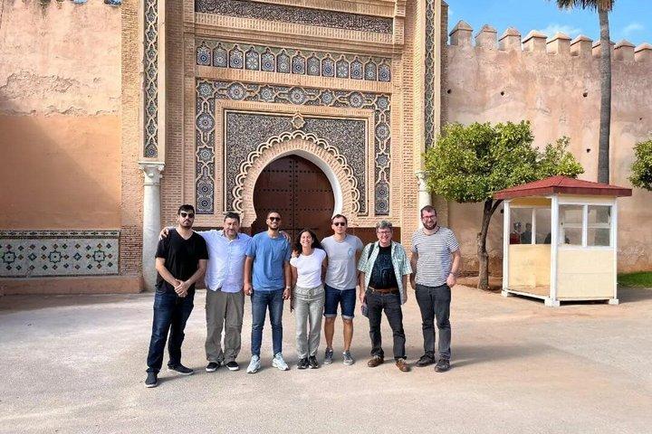 Tour di un giorno a Volubilis e Meknes da Fes