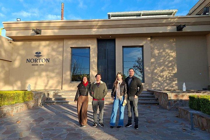 Norton Winery + 2 wineries and Olivicola