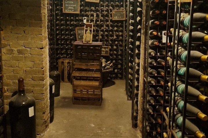 Norton Winery + 2 wineries and Olivicola