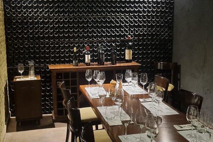 Norton Winery + 2 wineries and Olivicola