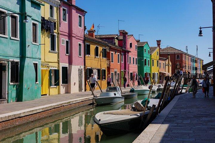 Private Tour Murano und Burano