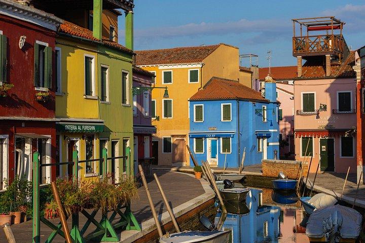 Private Tour Murano und Burano