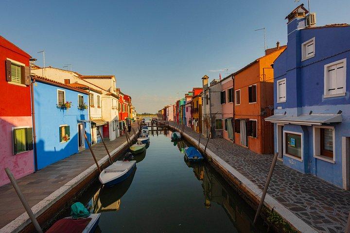 Private Tour Murano und Burano