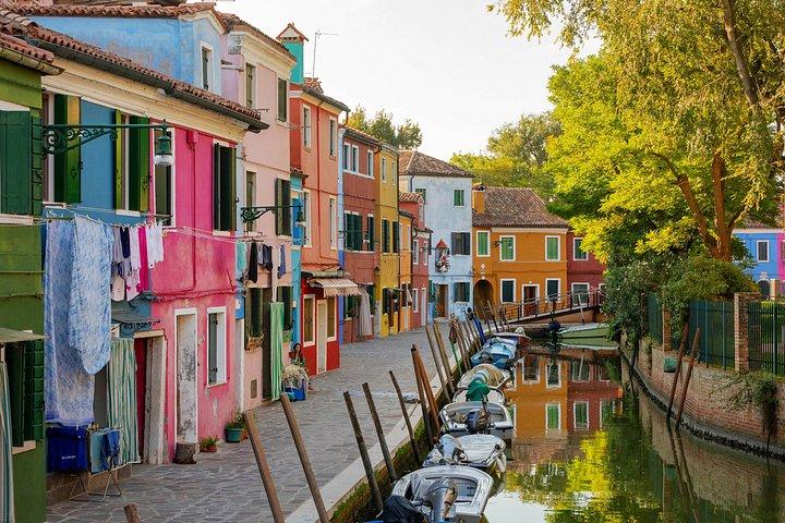 Private Tour Murano und Burano