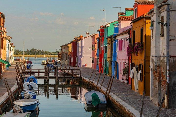 Private Tour Murano und Burano