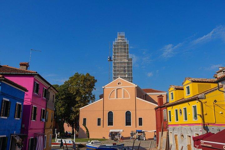 Private Tour Murano und Burano