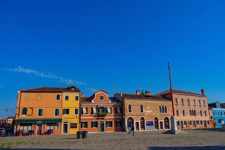 Private Tour Murano und Burano