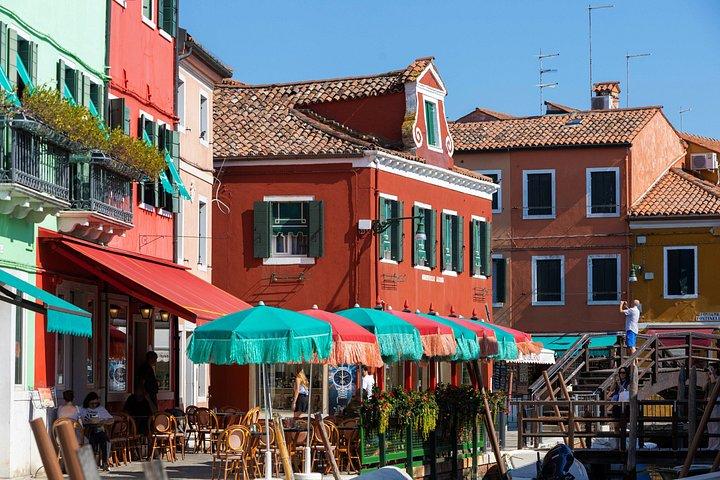 Private Tour Murano und Burano