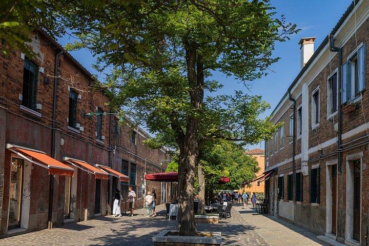 Private Tour Murano und Burano